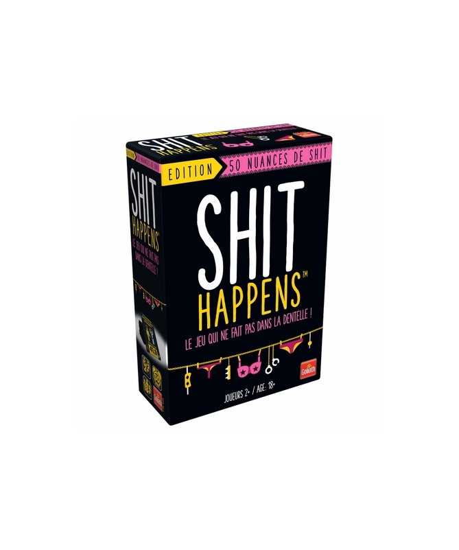 Shit Happens - 50 nuances de shit