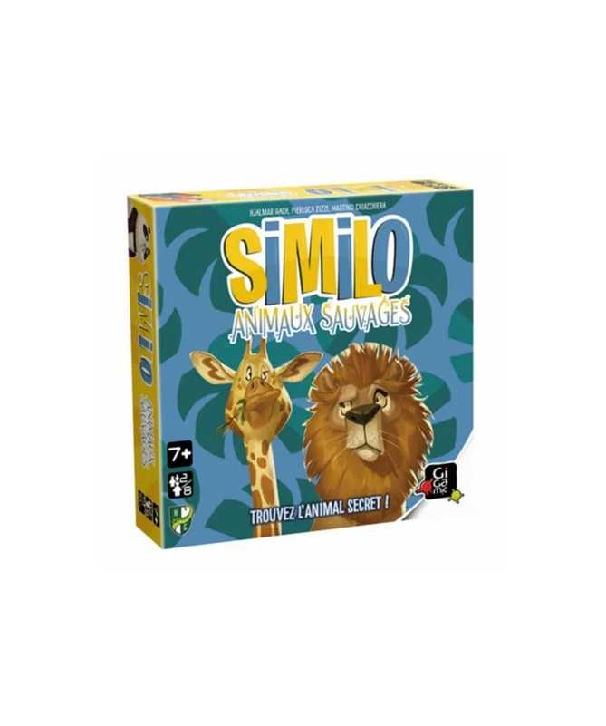 Similo - Animaux Sauvages Similo - Animaux Sauvages