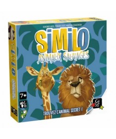 Similo - Animaux Sauvages