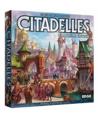 Citadelles : 4ème édition