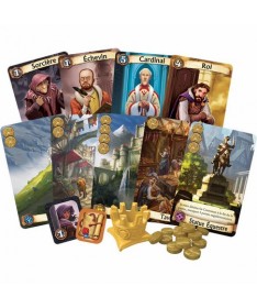 Citadelles : 4ème édition