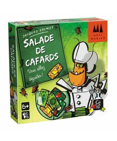 Salade de Cafard