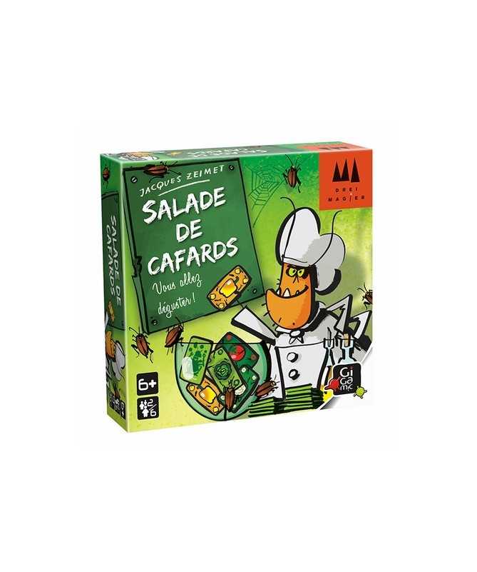 Salade de Cafard