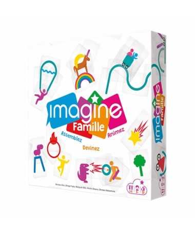 Imagine - Famille