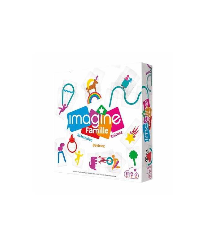 Imagine - Famille