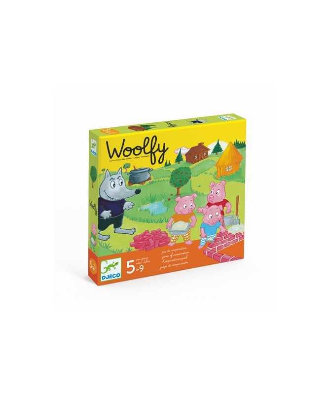 Woolfy Woolfy