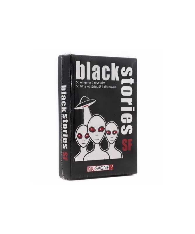 Black Stories - Science fiction Black Stories - Science fiction