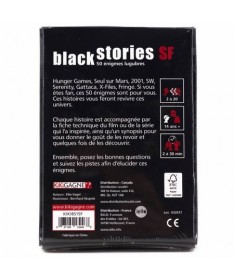Black Stories - Science fiction
