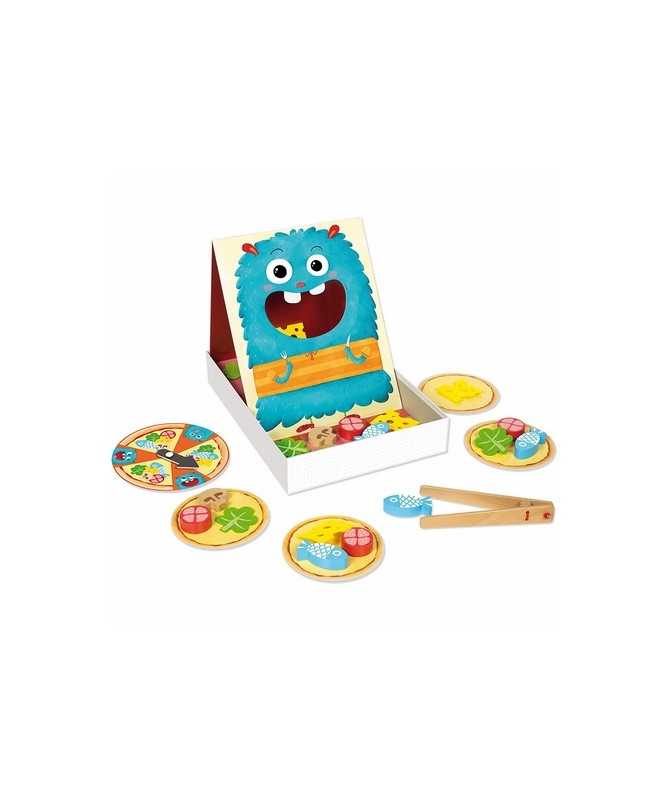 Hungry monster Hungry monster