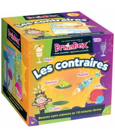 Brainbox - Les contraires