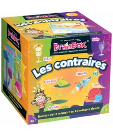 Brainbox - Les contraires