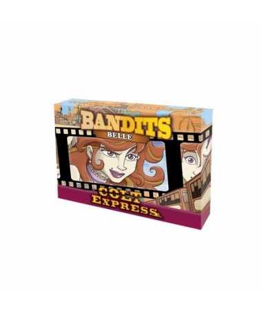 Colt Express ext. Bandits - Belle