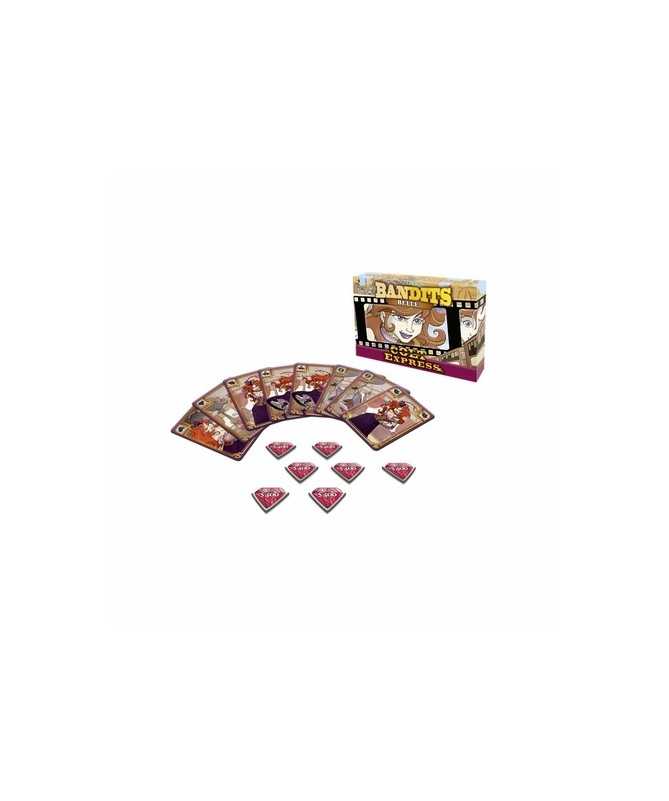 Colt Express ext. Bandits - Belle Colt Express ext. Bandits - Belle