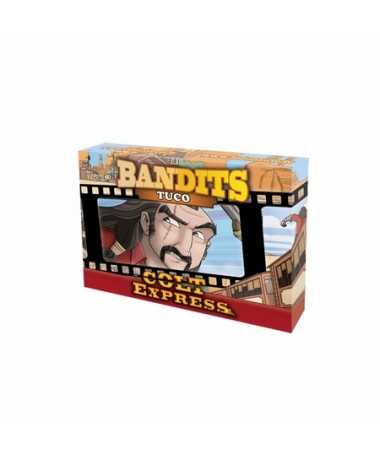 Colt Express ext. Bandits - Tuco