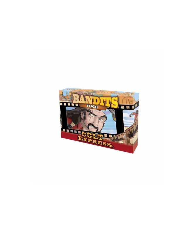 Colt Express ext. Bandits - Tuco