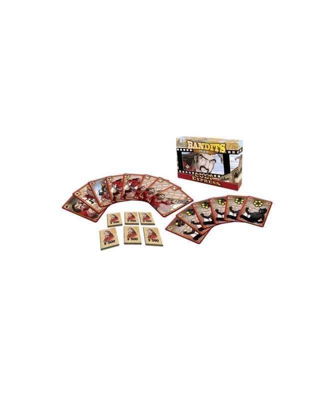 Colt Express ext. Bandits - Tuco Colt Express ext. Bandits - Tuco