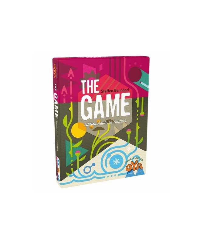 The Game - Haut en couleur The Game - Haut en couleur