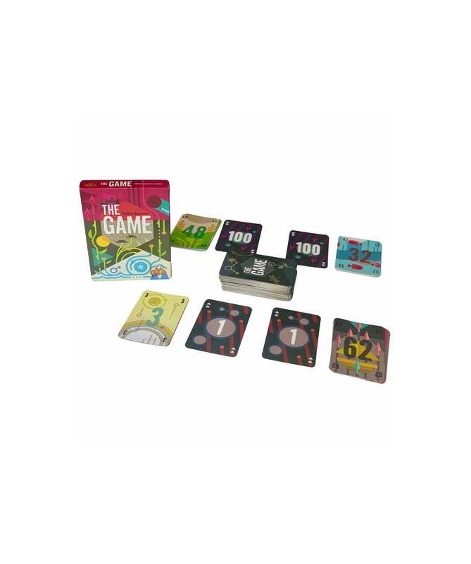 The Game - Haut en couleur The Game - Haut en couleur