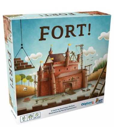 Fort !