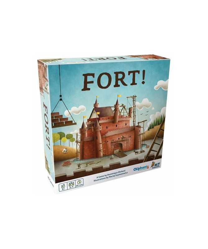 Fort !