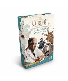 Chroni - Les Grandes Inventions