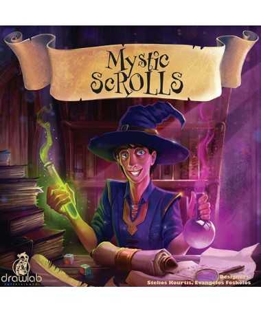 Mystic Scrolls