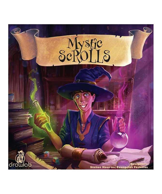 Mystic Scrolls