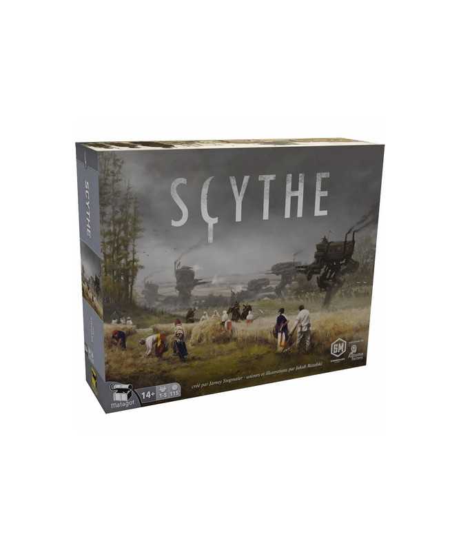 Scythe