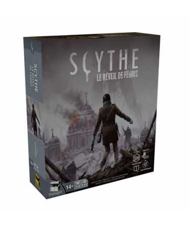 Scythe - Le Réveil de Fenris