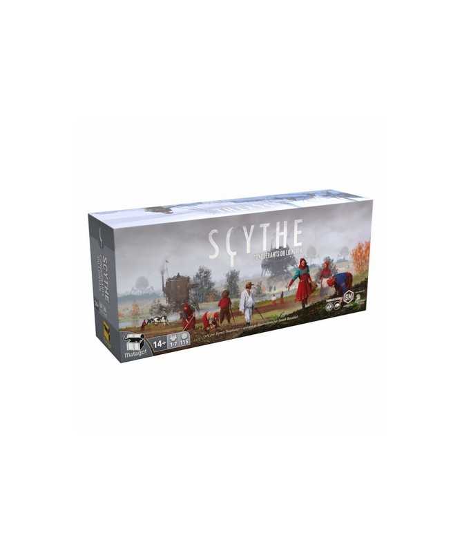 Scythe ext. Conquérants du lointain