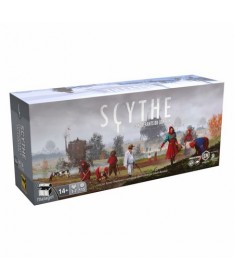 Scythe ext. Conquérants du lointain