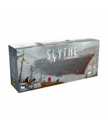 Scythe ext. Stratège des cieux