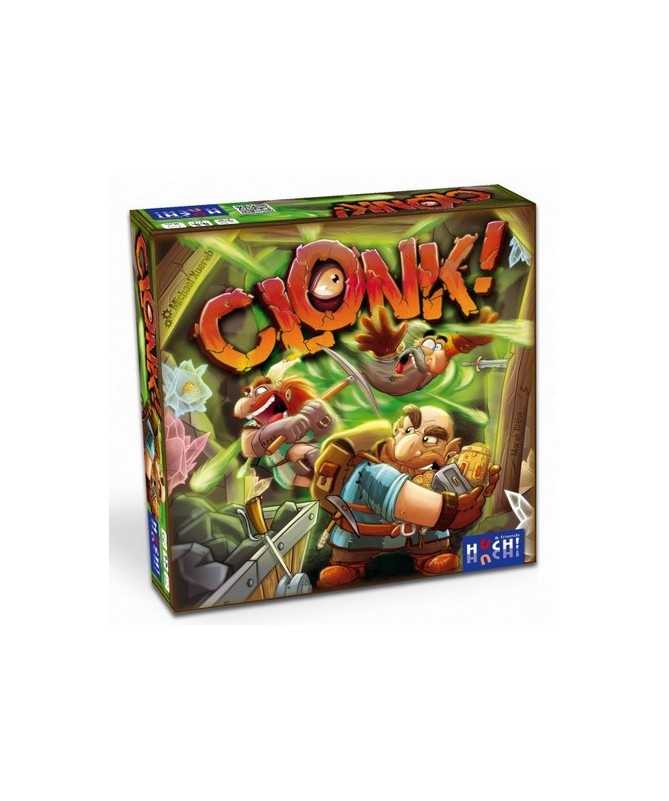 Clonk Clonk