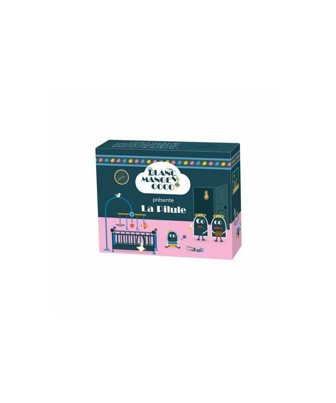 Blanc Manger Coco ext. La Pilule Blanc Manger Coco ext. La Pilule
