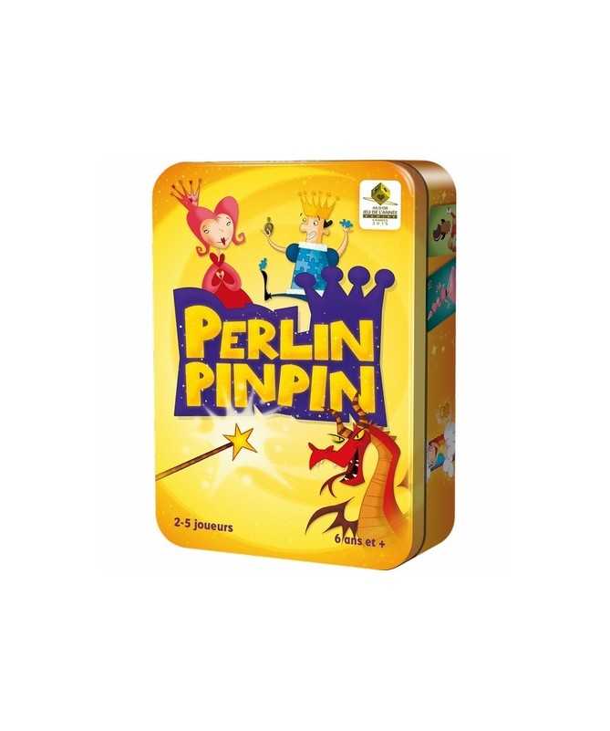 Perlin Pinpin Perlin Pinpin