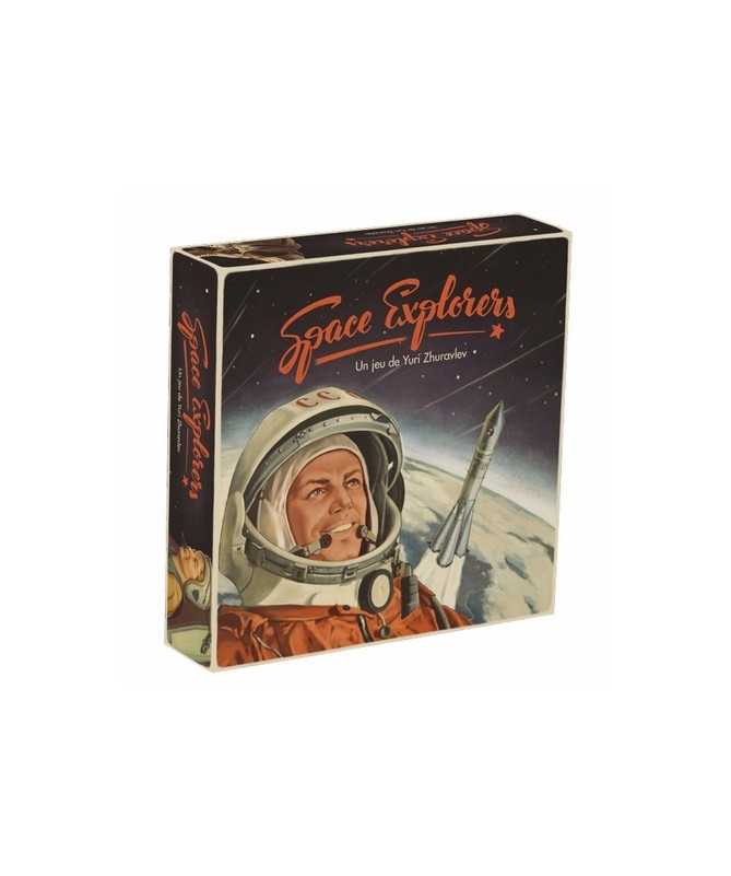 Space Explorers Space Explorers