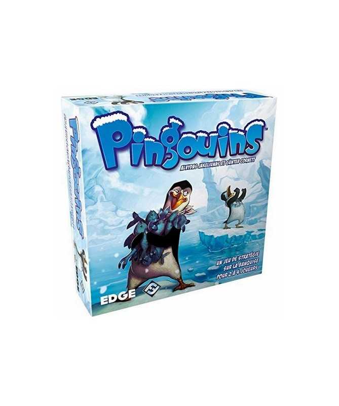 Pingouins Pingouins