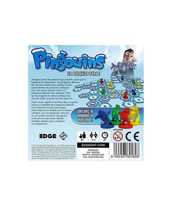 Pingouins Pingouins