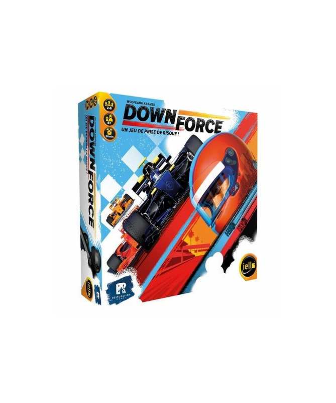 Downforce Downforce