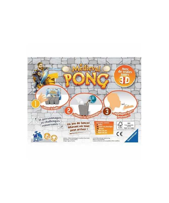 Medieval Pong Medieval Pong