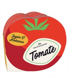 Livre - La Tomate - Ingela P. Arrhenius