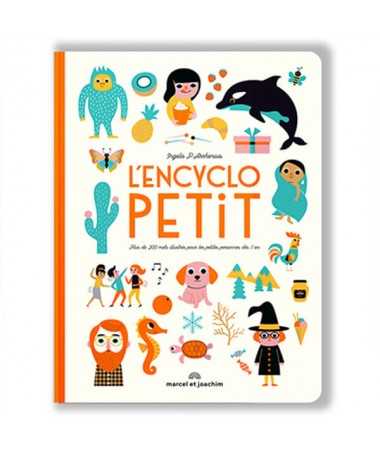 Grand Livre - L'enclyclopetit - Ingela P. Arrhenius