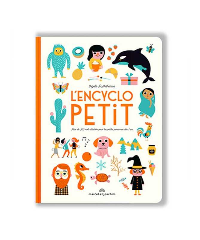 Grand Livre - L'enclyclopetit - Ingela P. Arrhenius