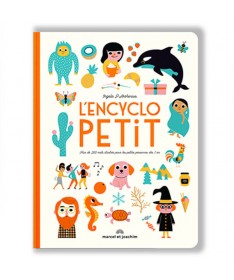 Grand Livre - L'enclyclopetit - Ingela P. Arrhenius