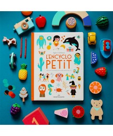 Grand Livre - L'enclyclopetit - Ingela P. Arrhenius