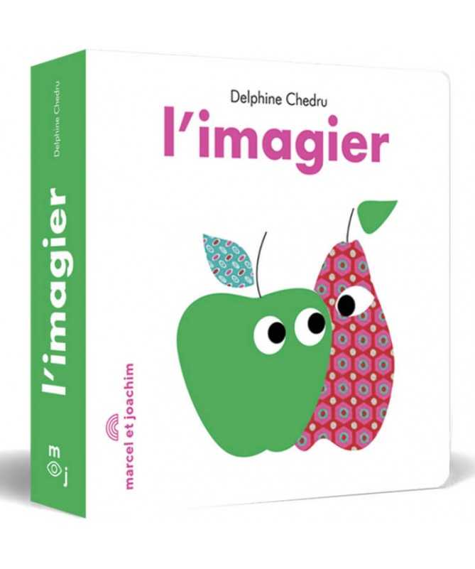 Livre - L’imagier - Nouvelle éditiion Livre - L’imagier - Nouvelle éditiion