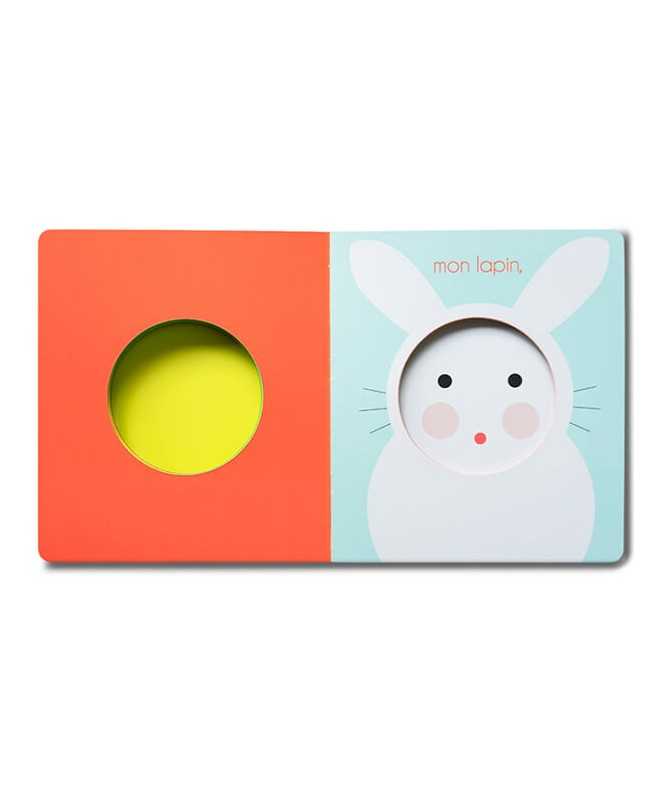 Livre bébé - C'est toi Livre bébé - C'est toi