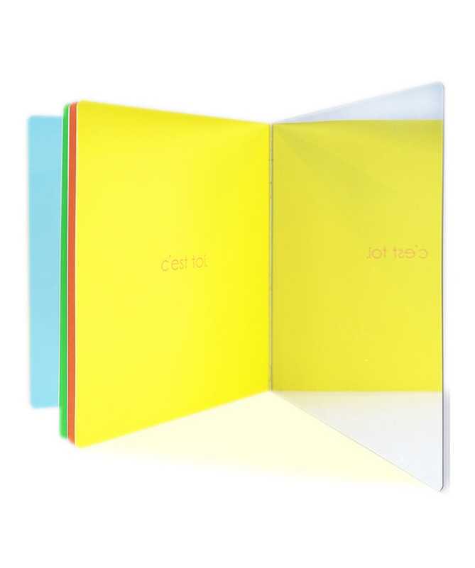 Livre bébé - C'est toi Livre bébé - C'est toi