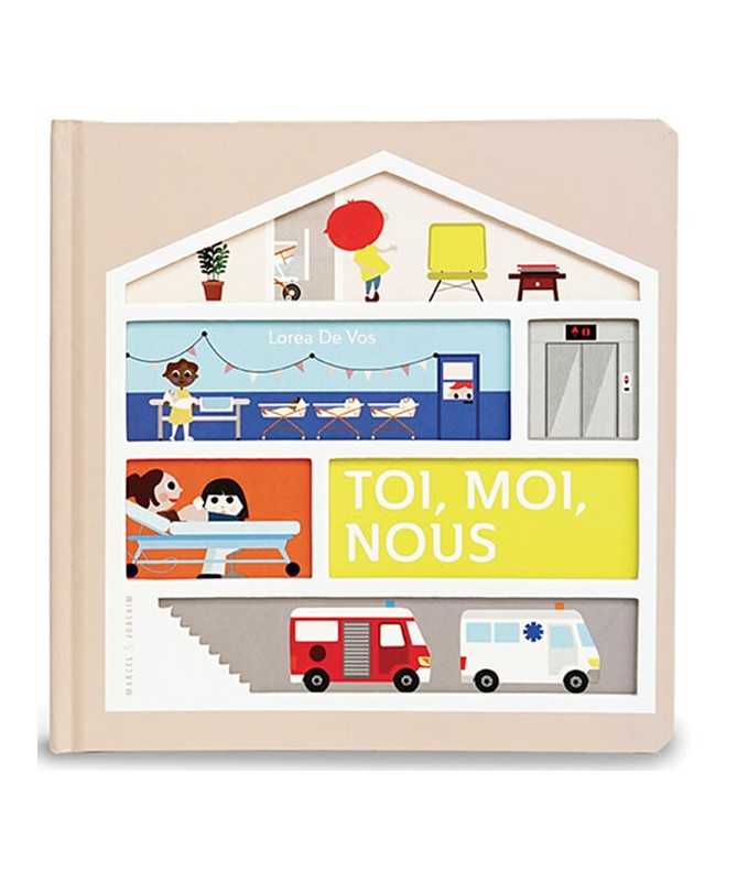 Livre - Toi, moi, nous Livre - Toi, moi, nous
