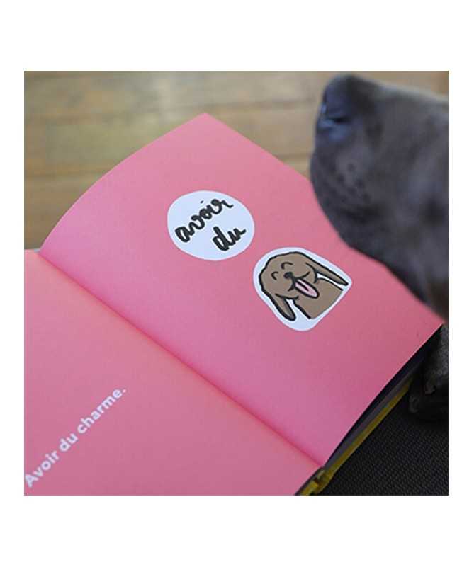 Livre Album - Les chiens ne font pas d'omelette sans casser trois pattes à un canard Livre Album - Les chiens ne font pas d'omelette sans casser trois pattes à un canard